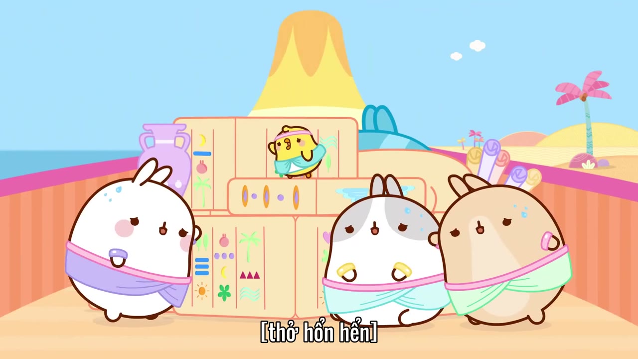Molang tập 18
