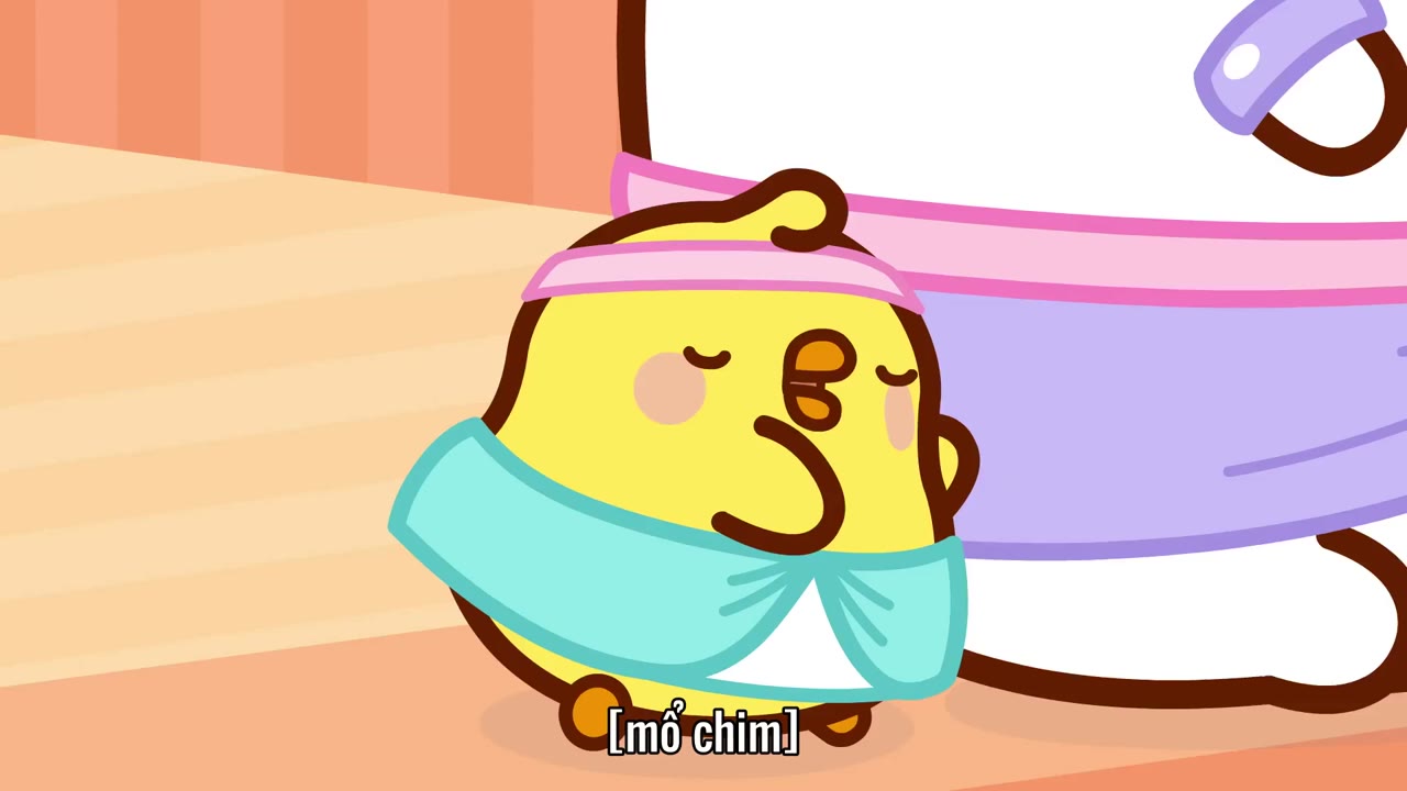 Molang tập 18 cảnh 2