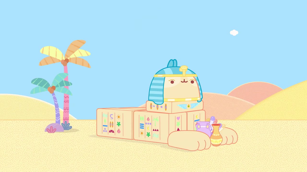 Molang tập 18 cảnh 3