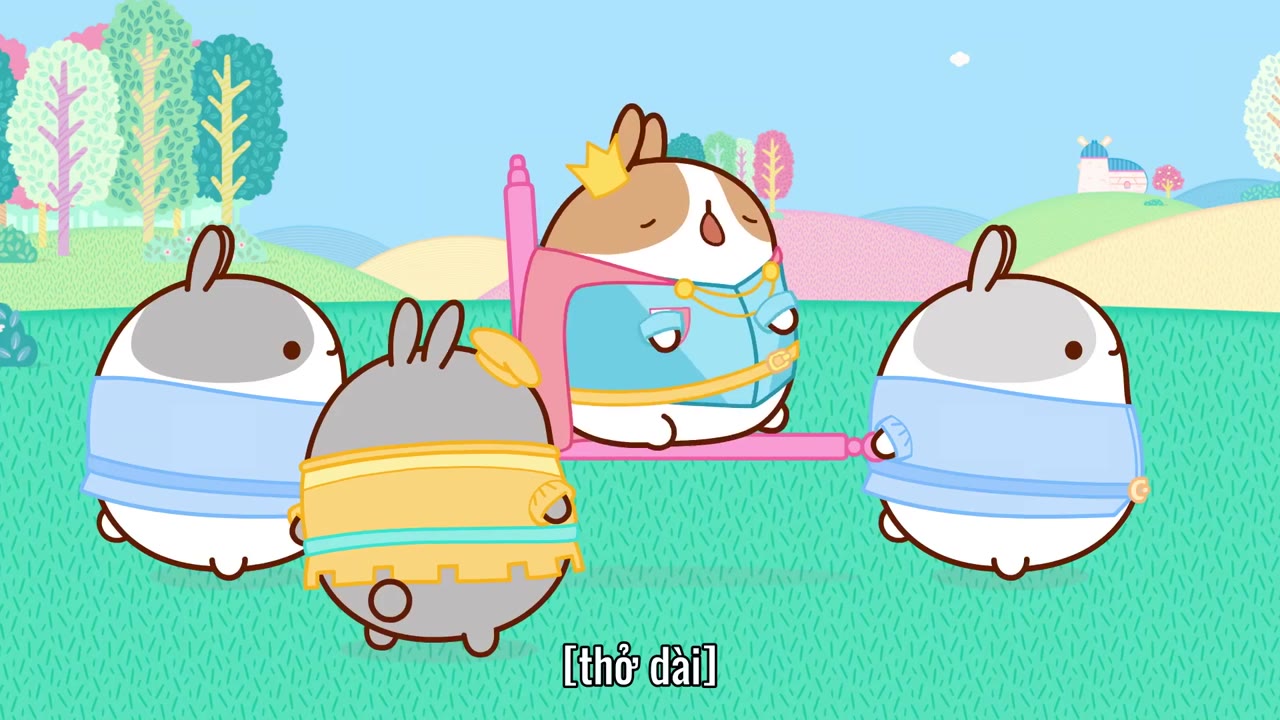 Molang tập 19