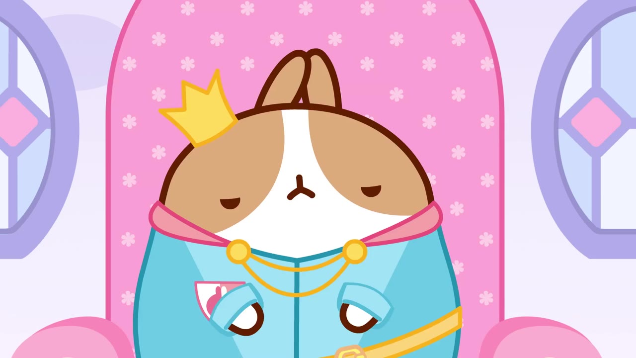 Molang tập 19 cảnh 2