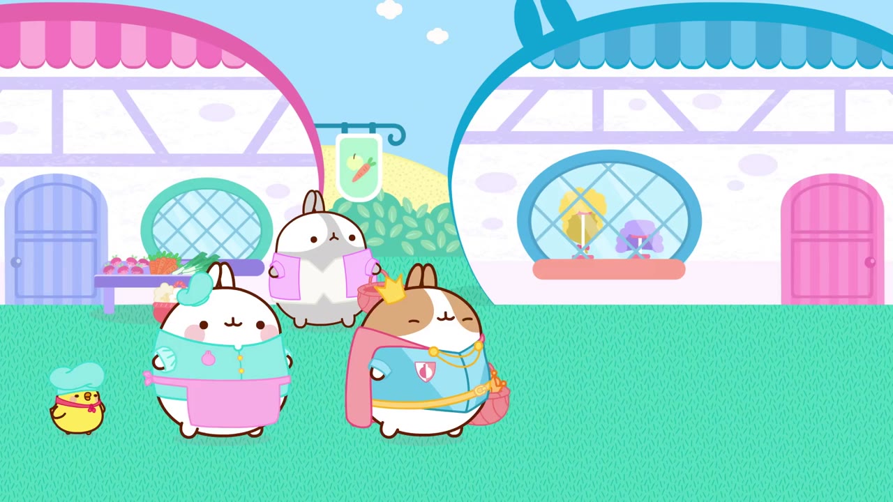 Molang tập 19 cảnh 3