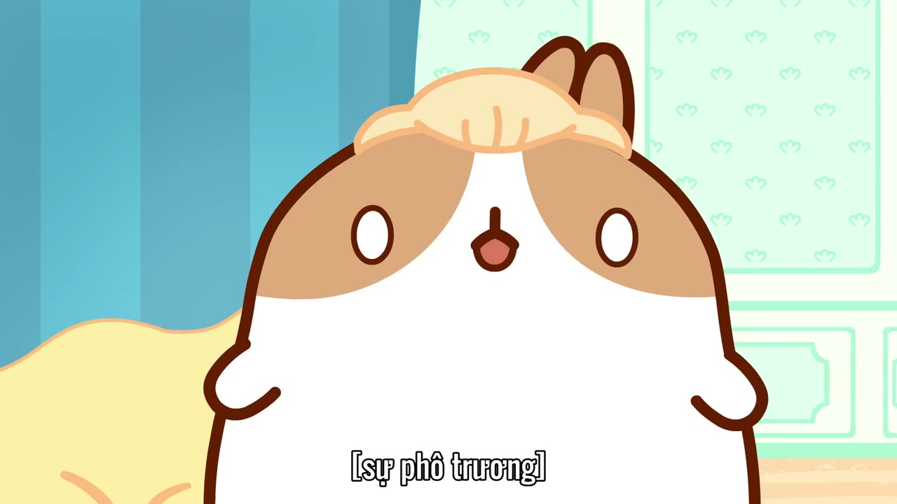 Molang tập 20