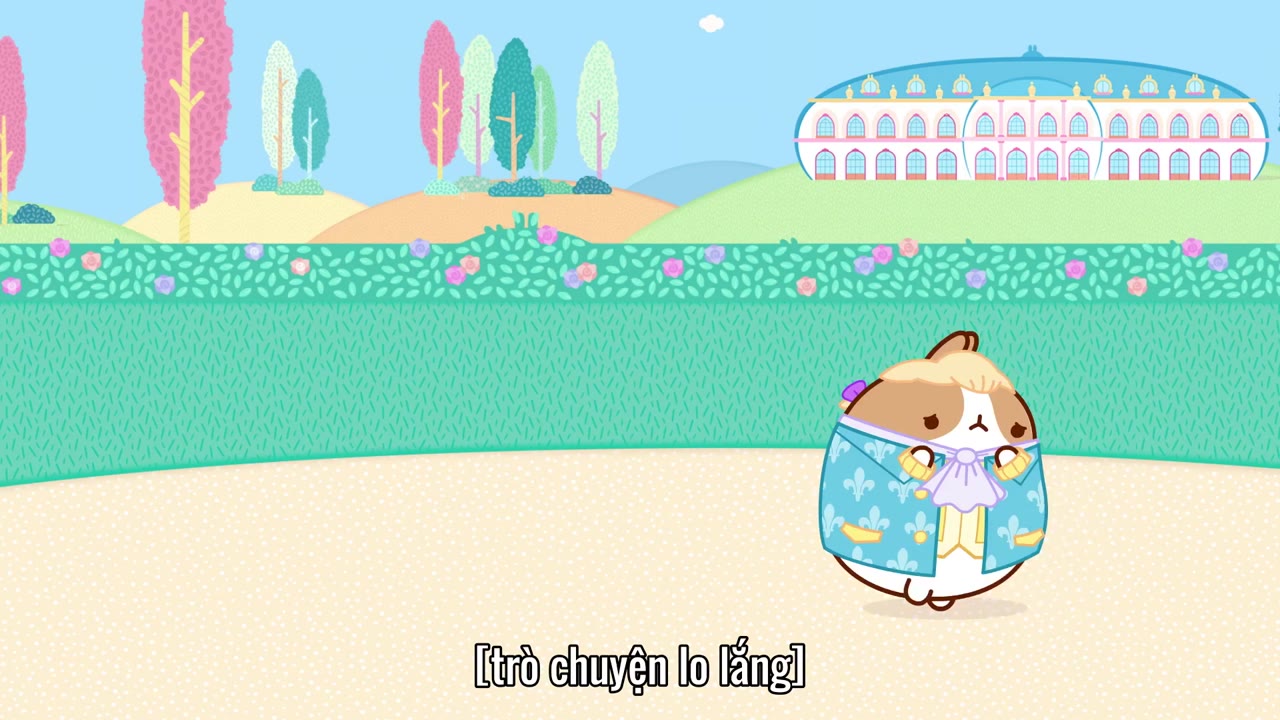 Molang tập 20 cảnh 2