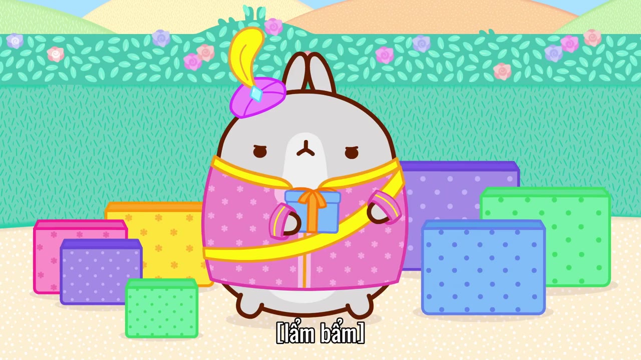 Molang tập 20 cảnh 3