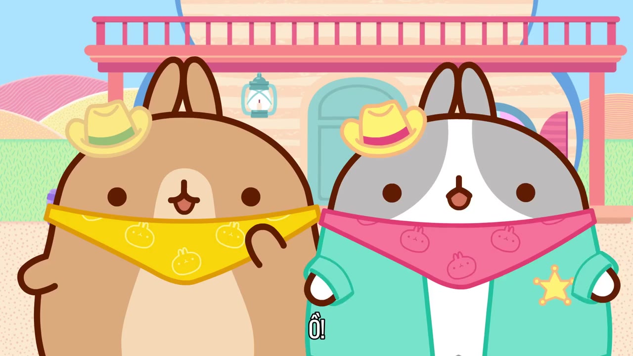 Molang tập 21