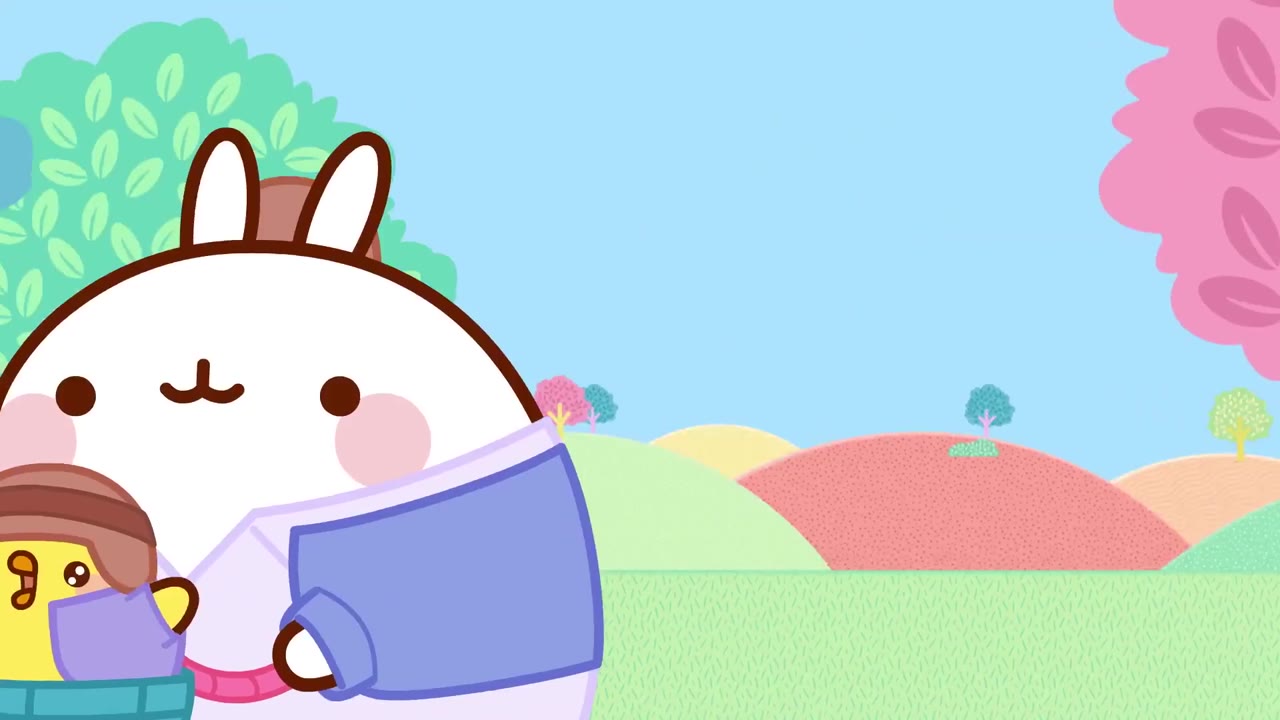 Molang tập 21 cảnh 2