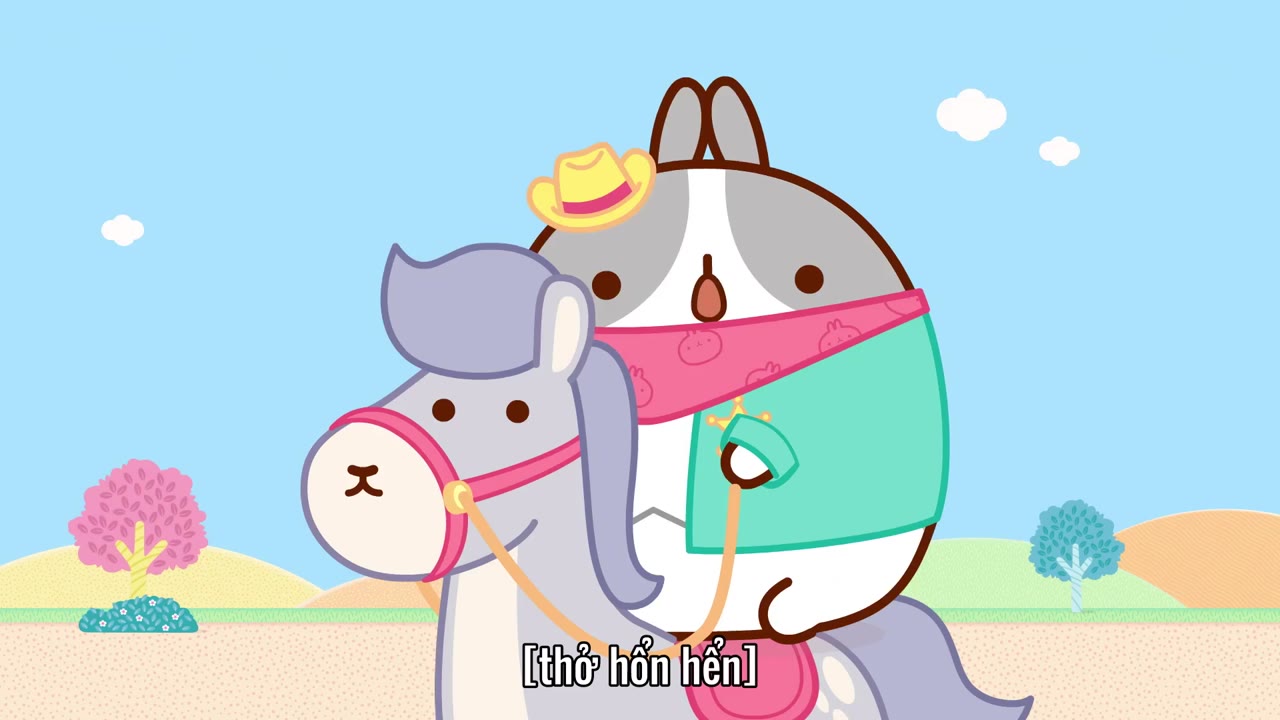 Molang tập 21 cảnh 3
