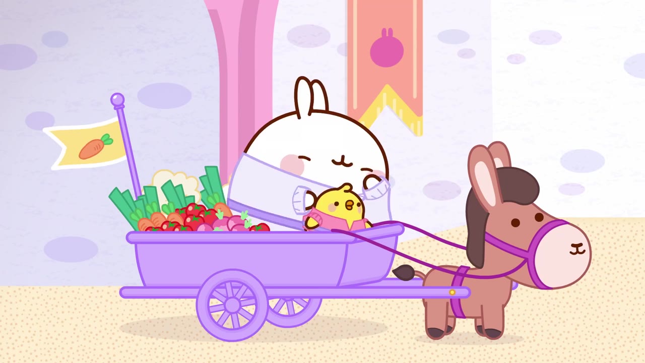 Molang tập 22