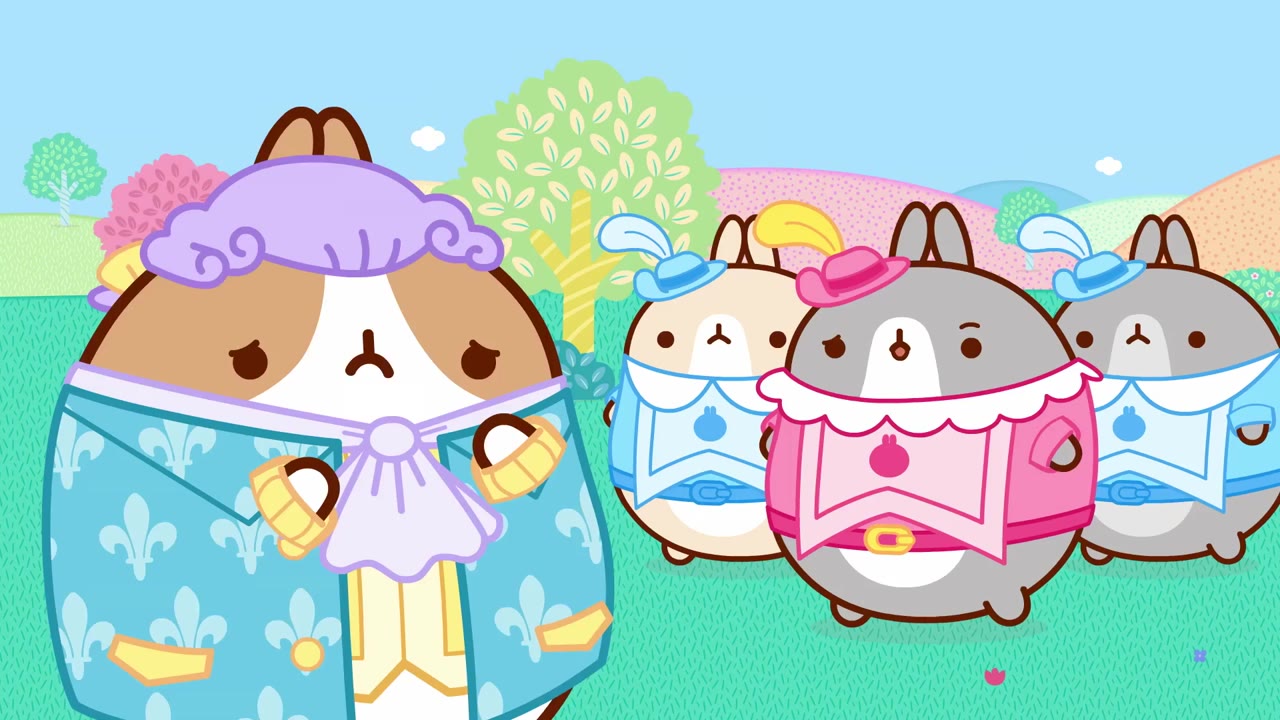 Molang tập 22 cảnh 2