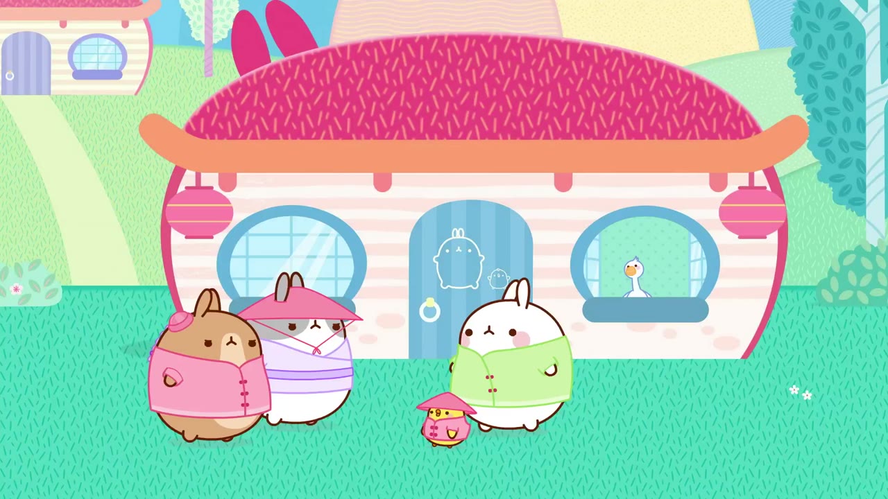 Molang tập 23 cảnh 2