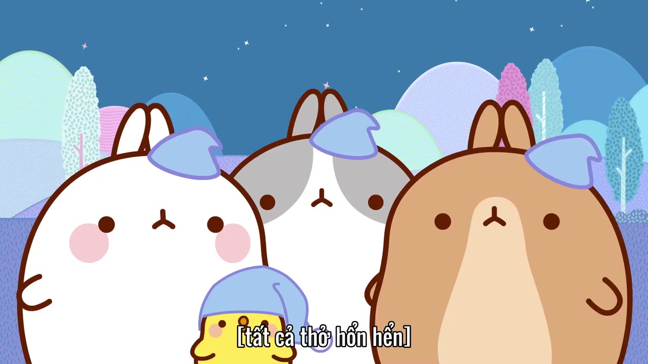 Molang tập 23 cảnh 3