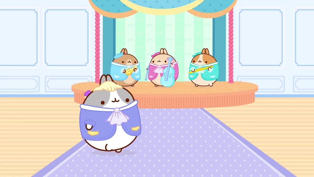 Molang tập 24