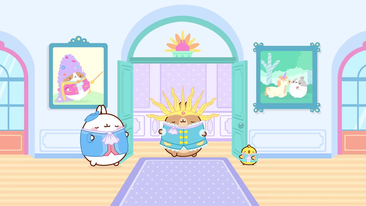 Molang tập 24 cảnh 2