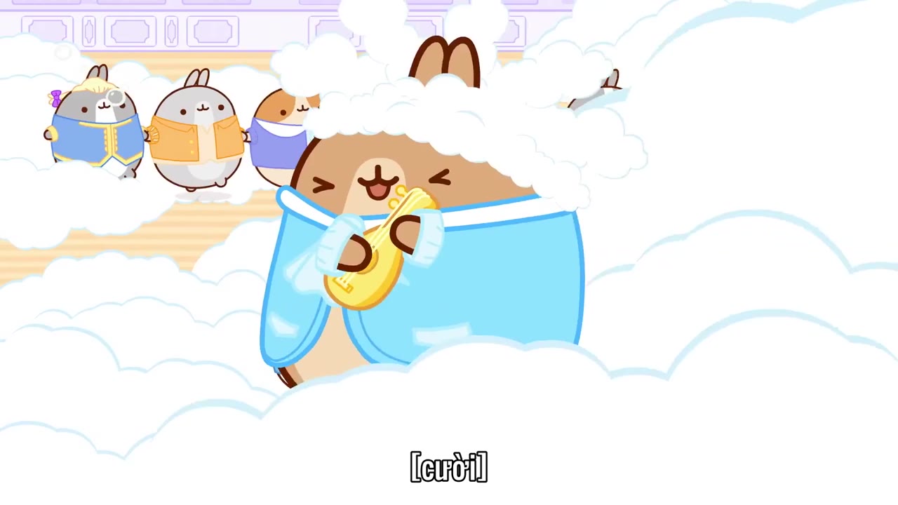 Molang tập 24 cảnh 3