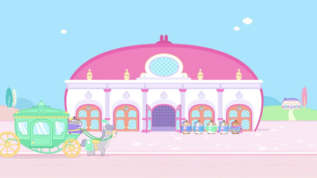 Molang tập 25 cảnh 2