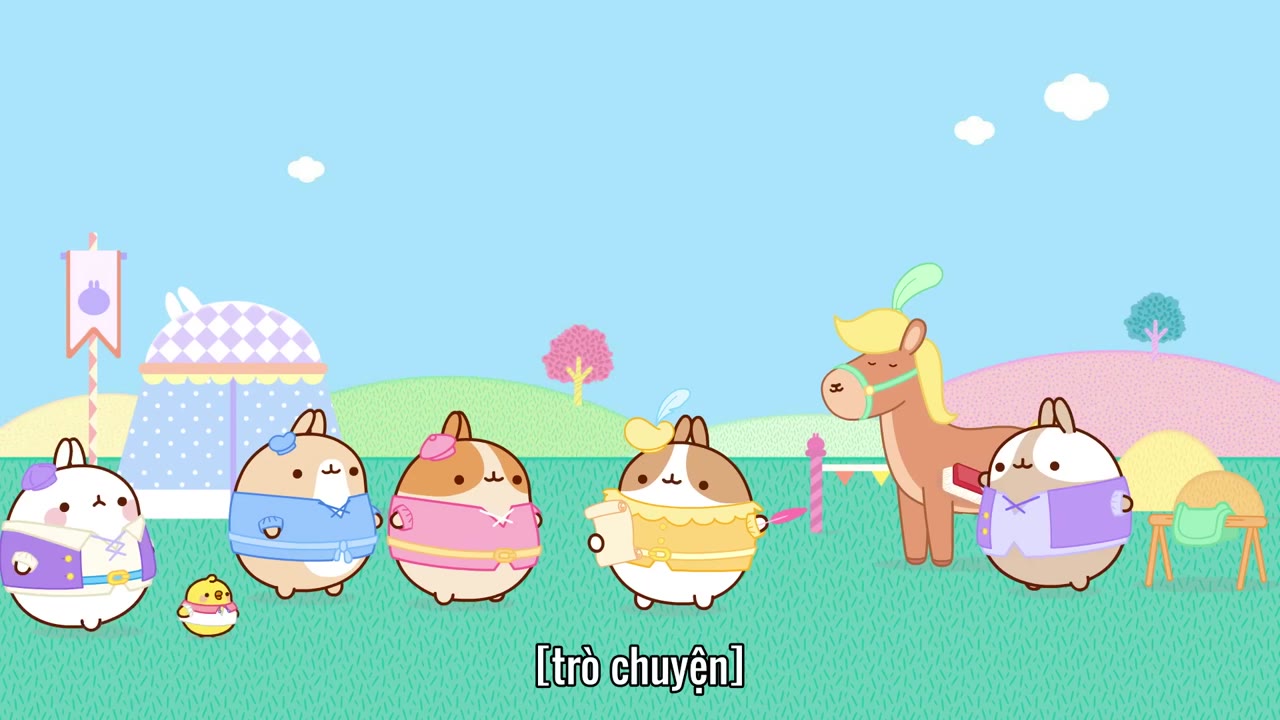 Molang tập 26