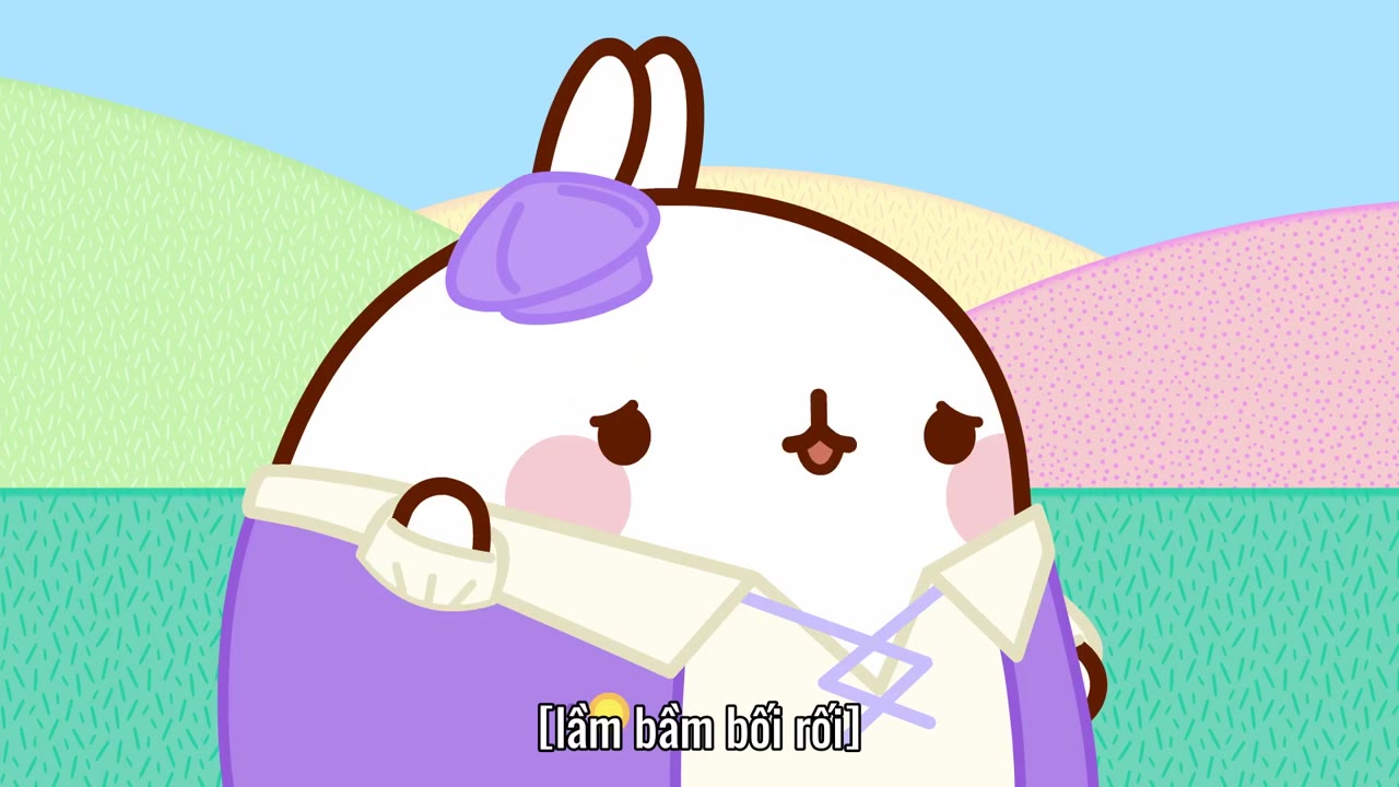 Molang tập 26 cảnh 2