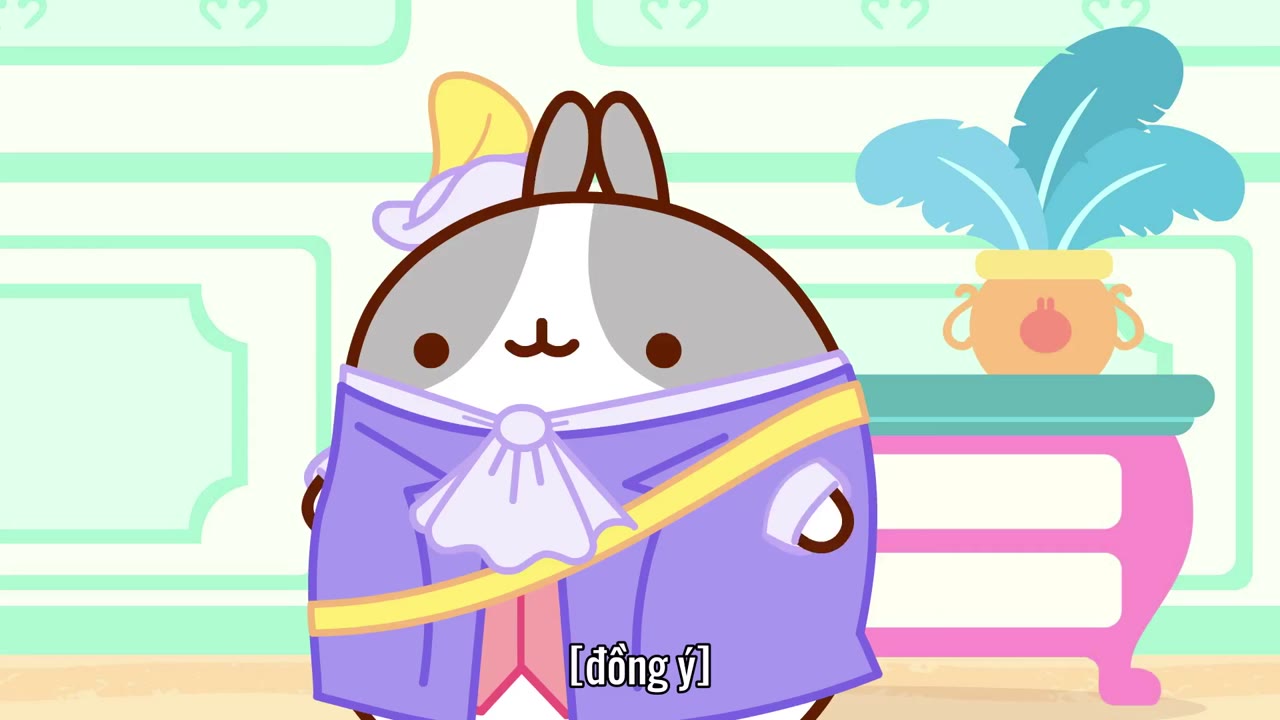 Molang tập 27