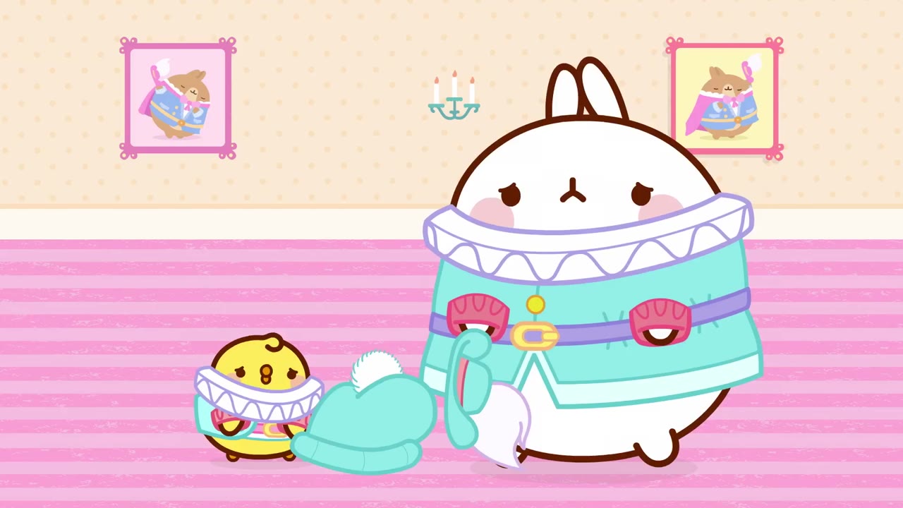 Molang tập 27 cảnh 2