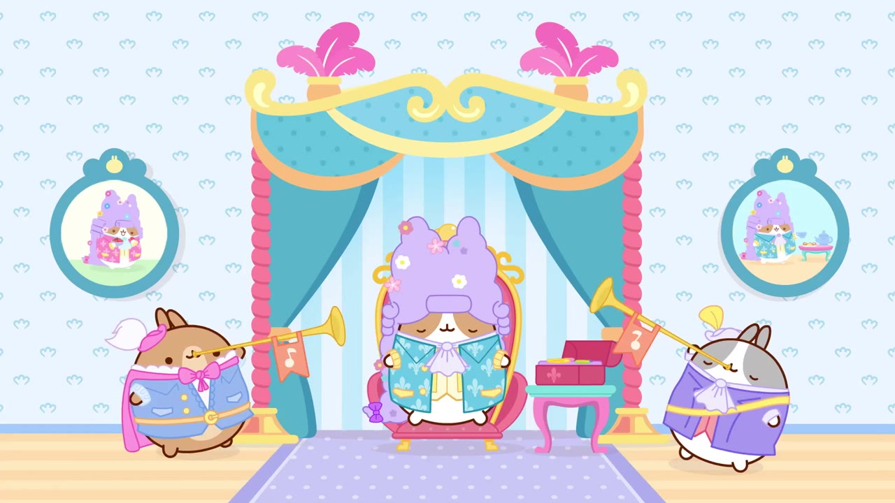 Molang tập 27 cảnh 3