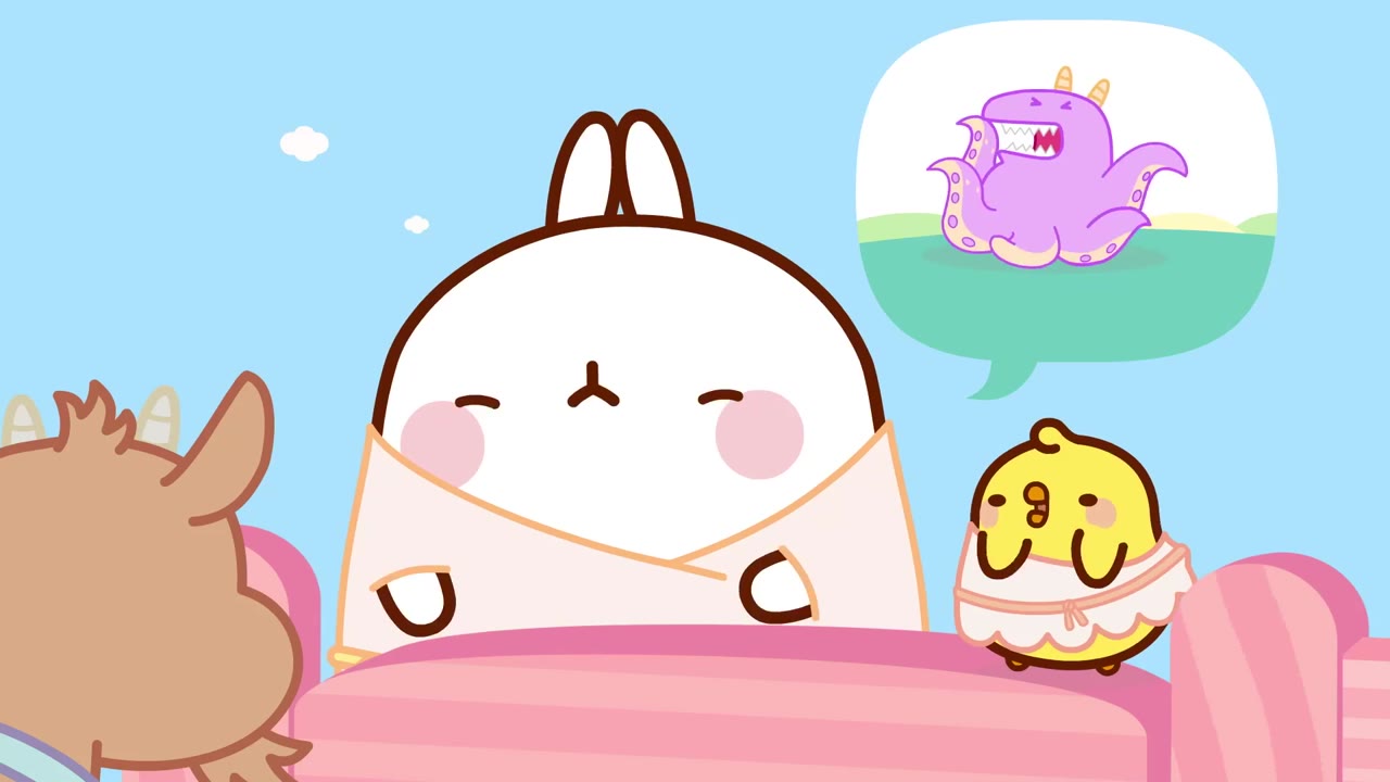 Molang tập 28