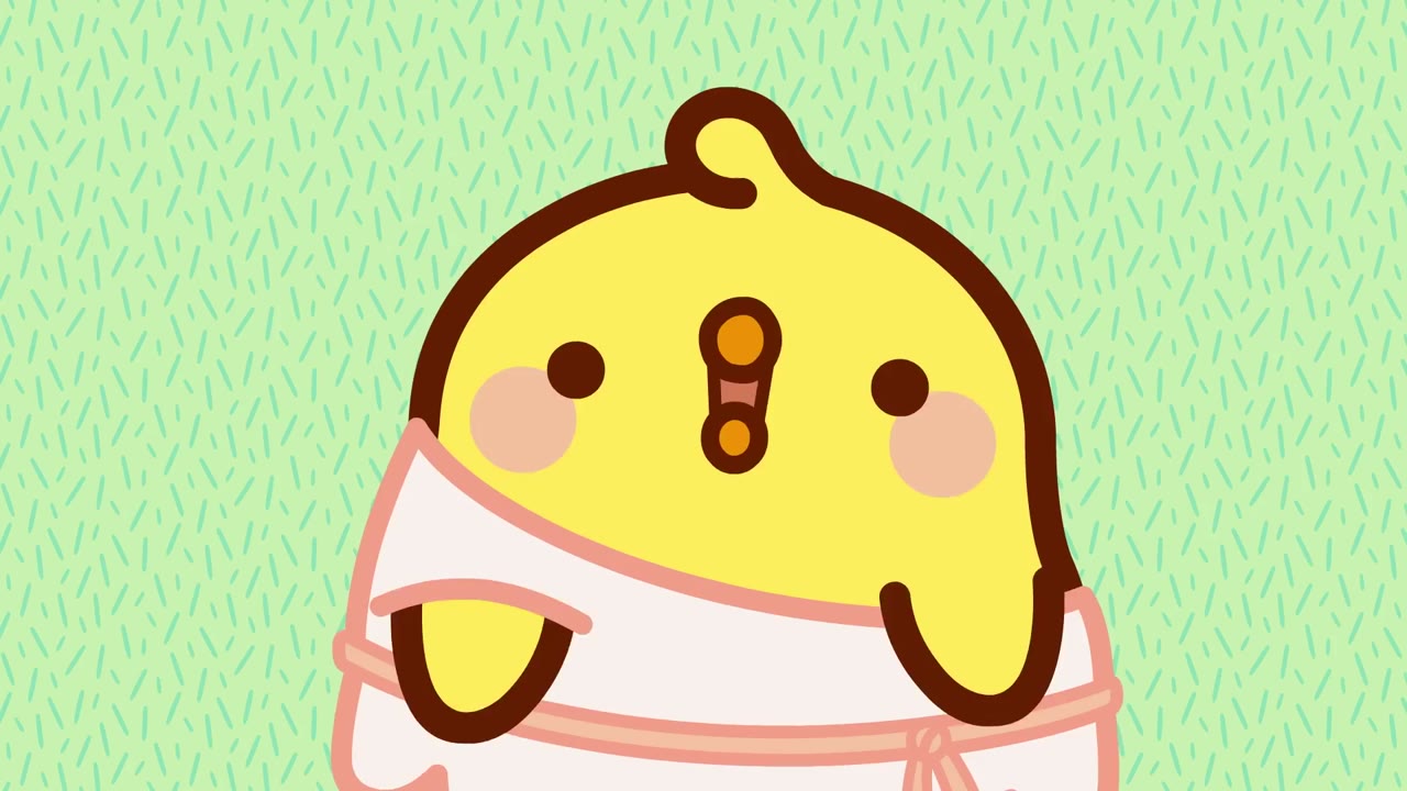 Molang tập 28 cảnh 2