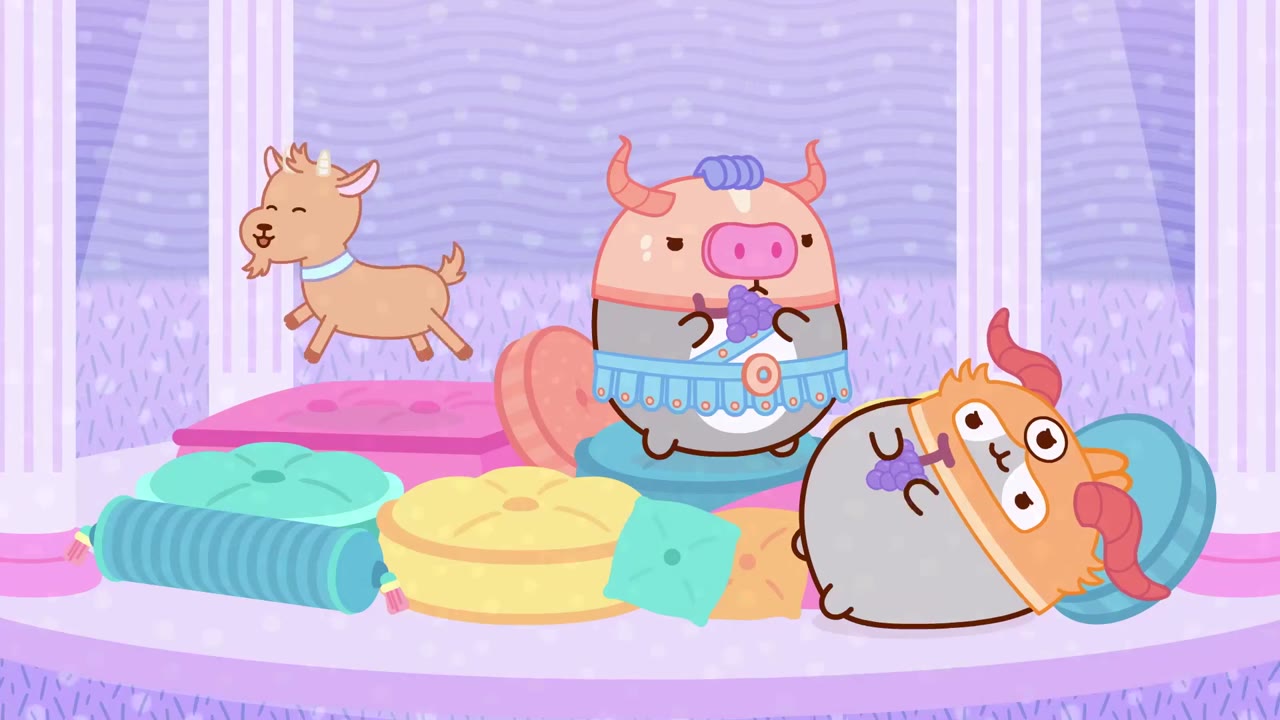 Molang tập 28 cảnh 3