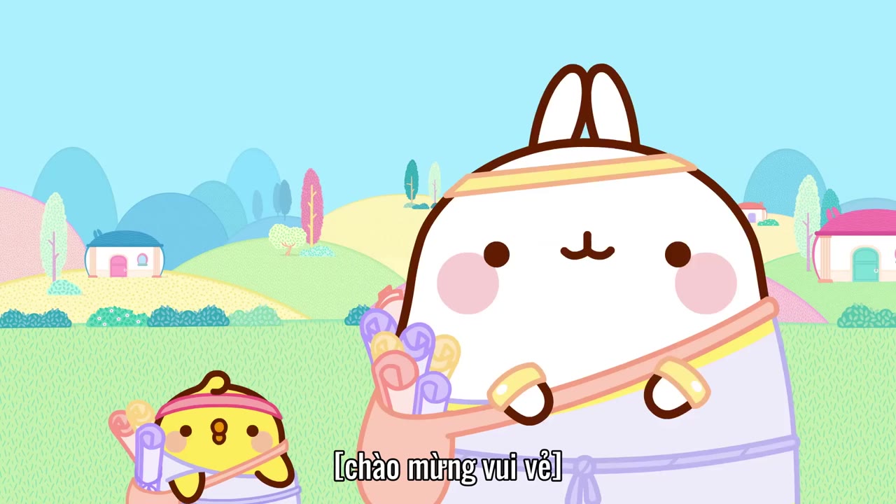 Molang tập 29