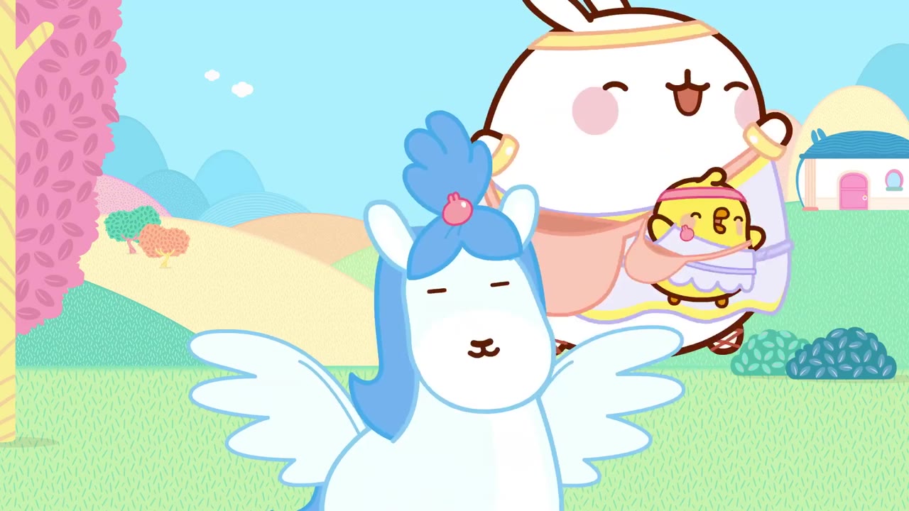 Molang tập 29 cảnh 3