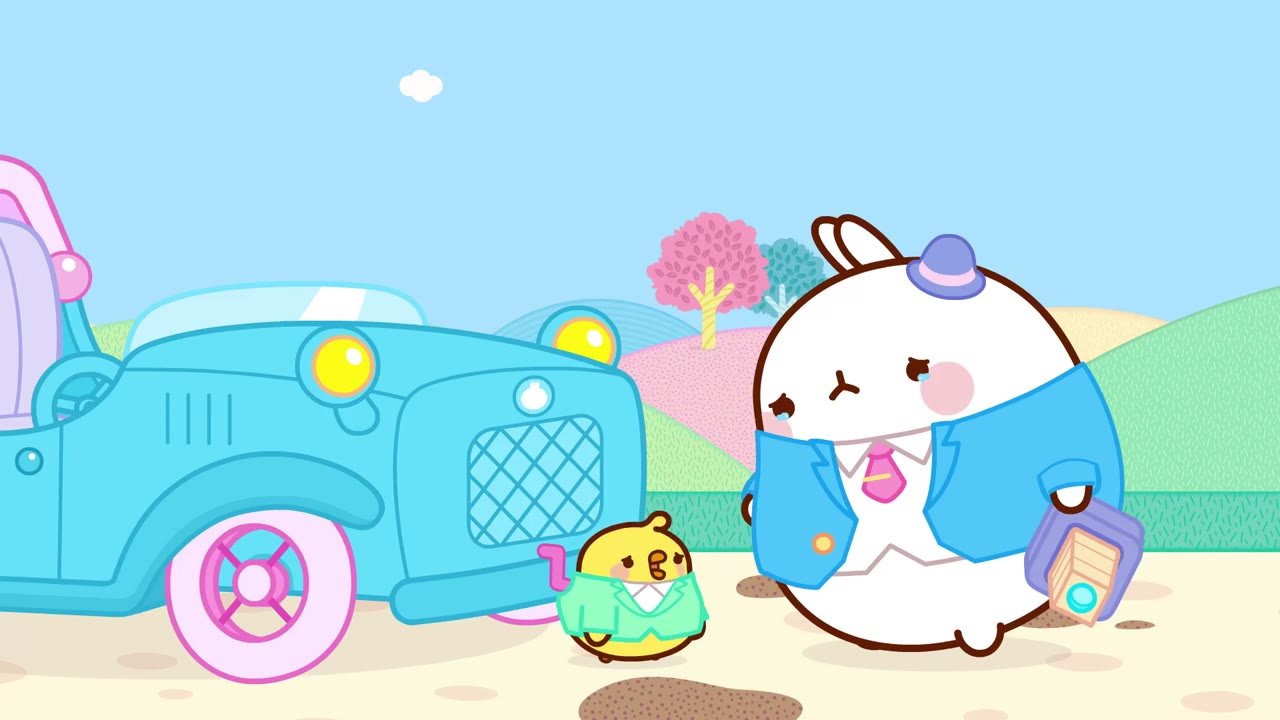 Molang tập 30 cảnh 2