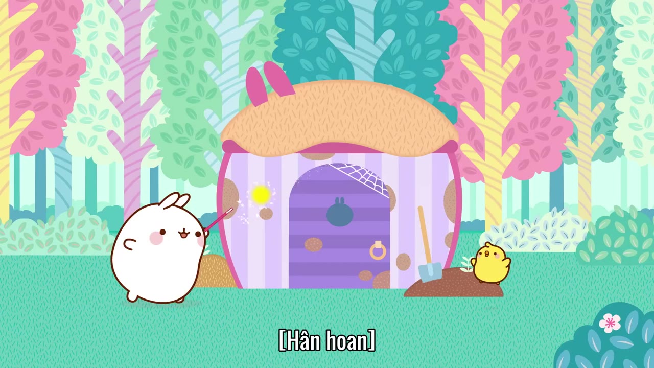 Molang tập 31 cảnh 2