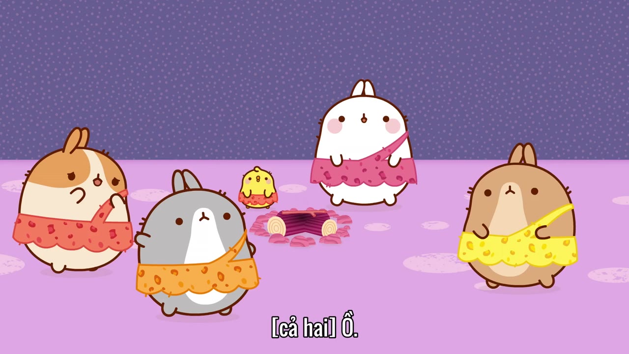 Molang tập 32