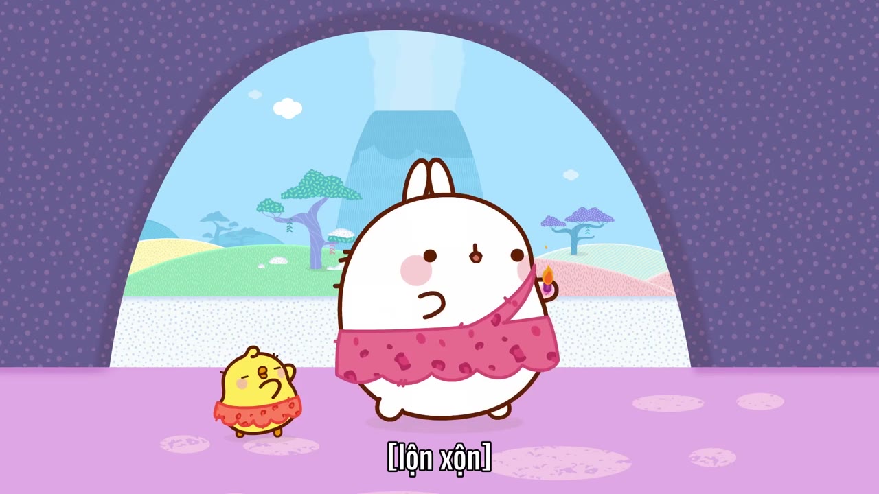 Molang tập 32 cảnh 3