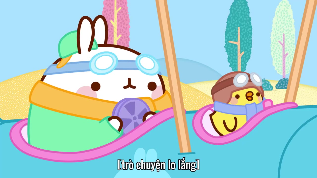 Molang tập 33