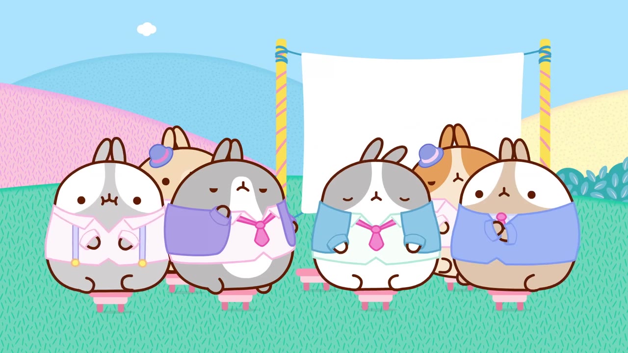 Molang tập 33 cảnh 2