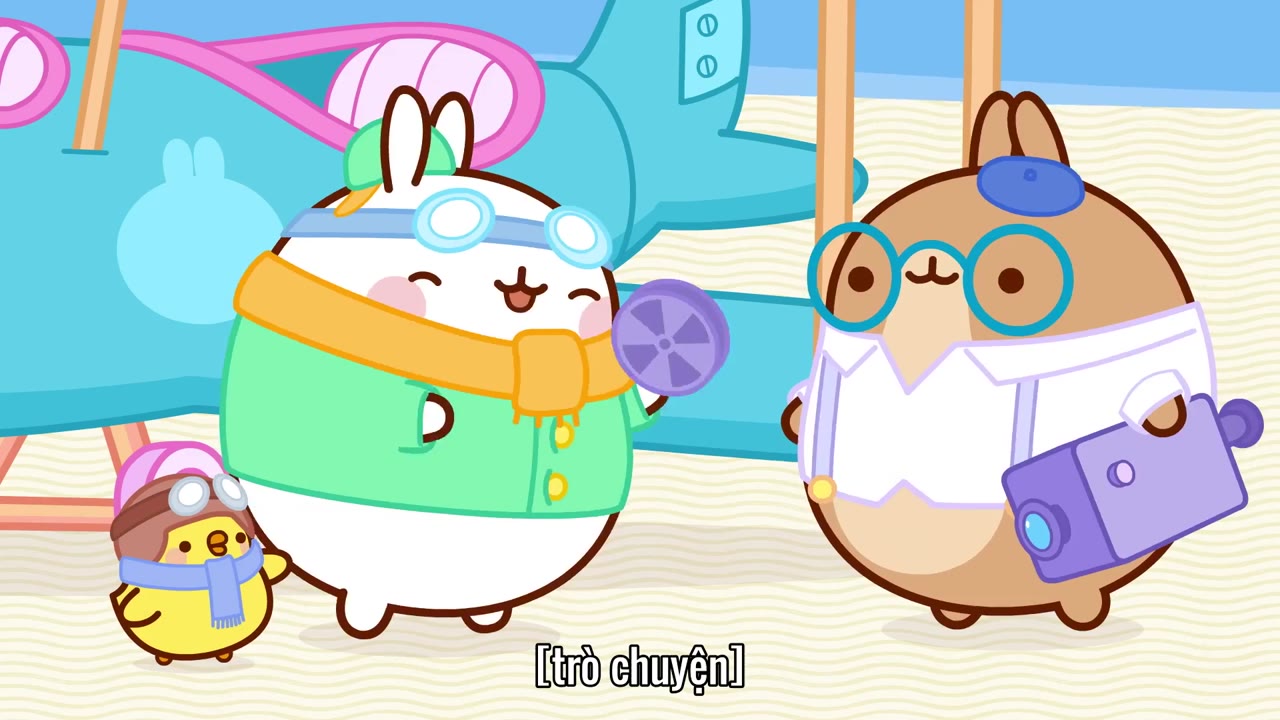 Molang tập 33 cảnh 3