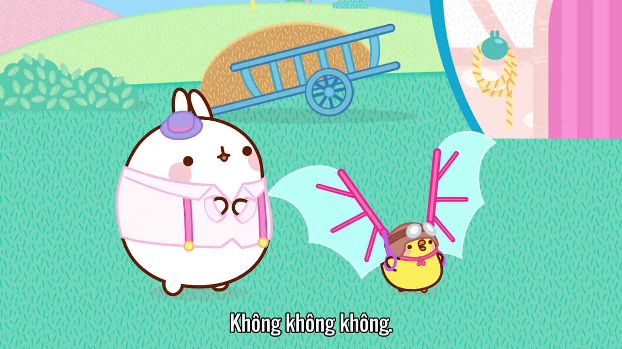 Molang tập 34