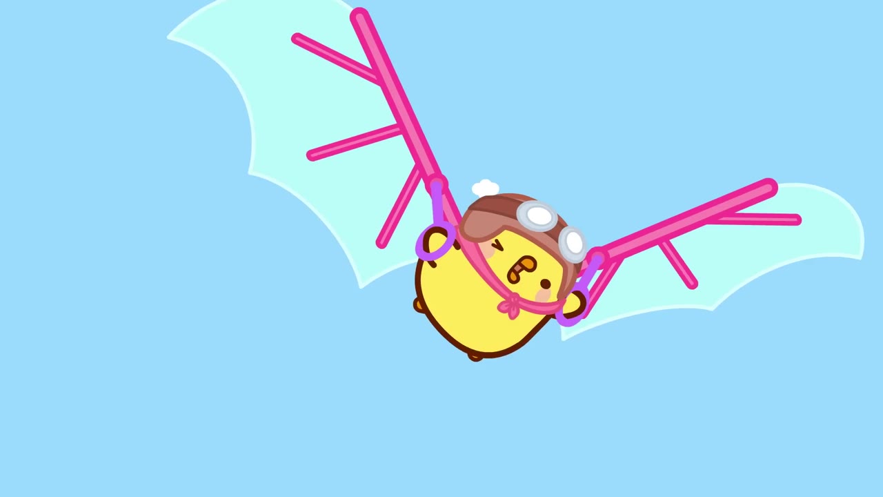 Molang tập 34 cảnh 2
