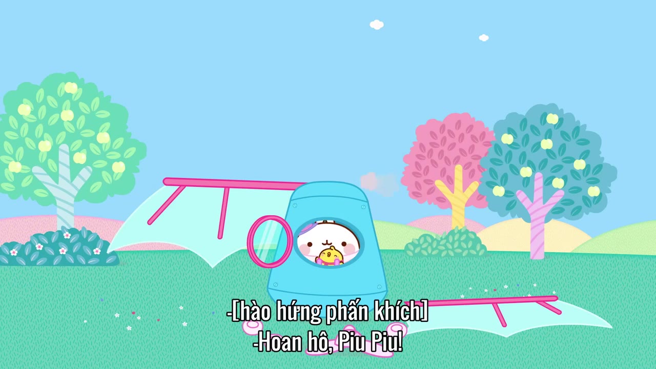 Molang tập 34 cảnh 3