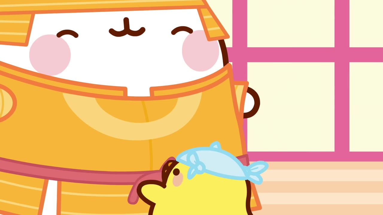 Molang tập 35