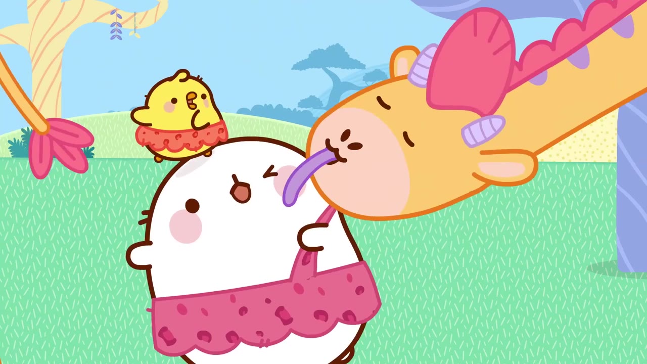 Molang tập 36 cảnh 2