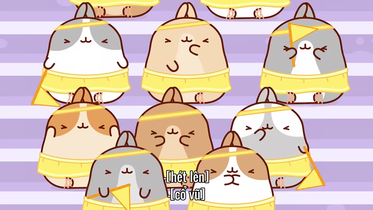 Molang tập 37 cảnh 2