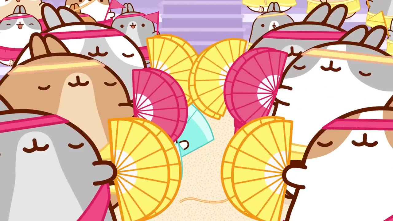 Molang tập 37 cảnh 3