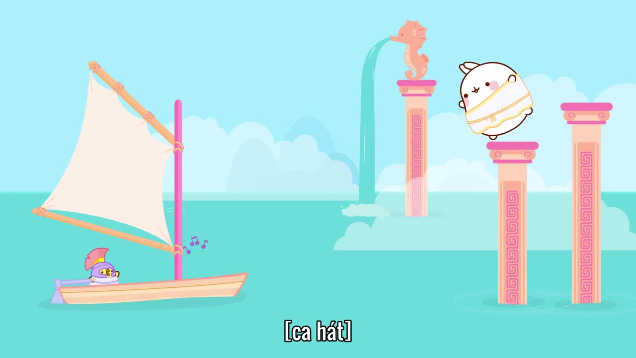 Molang tập 38 cảnh 3