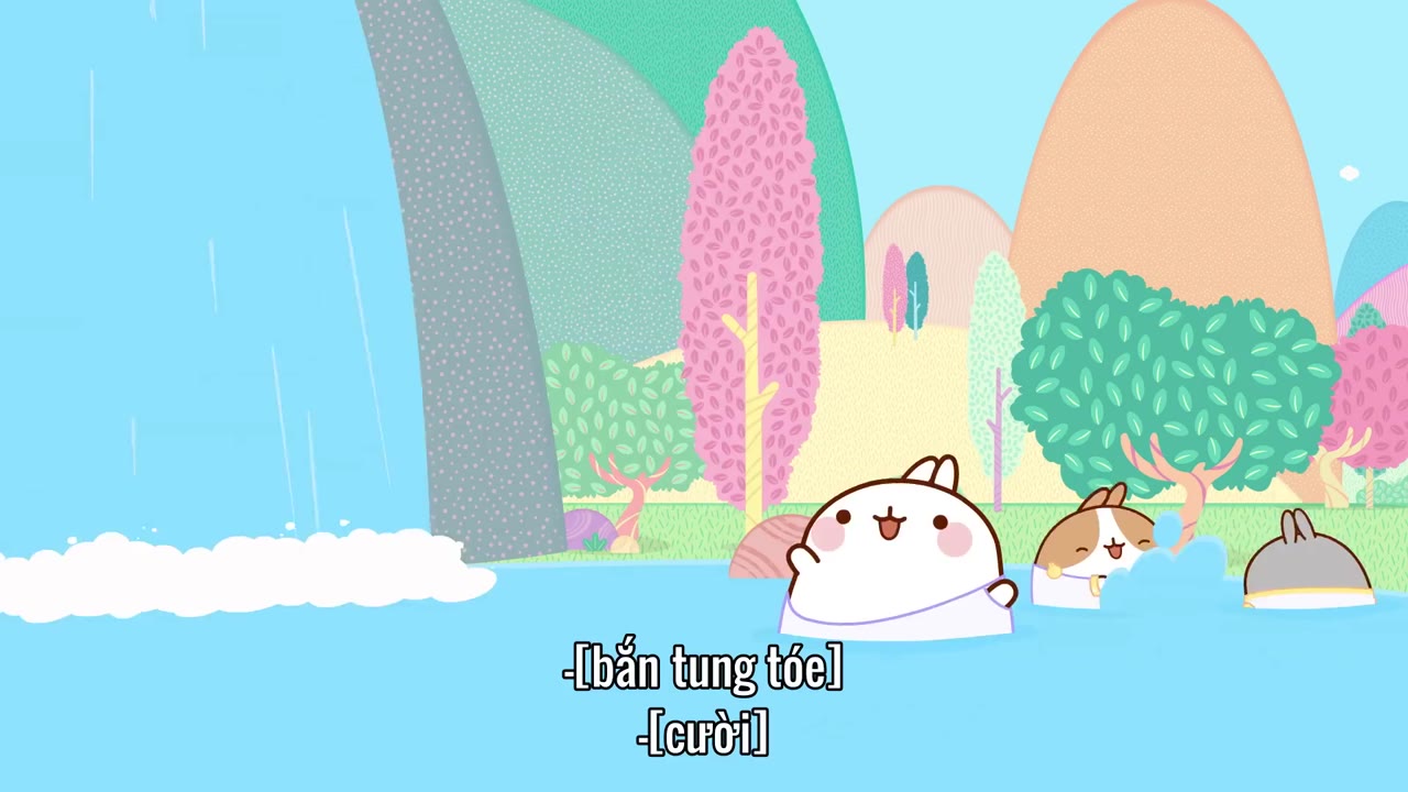 Molang tập 39