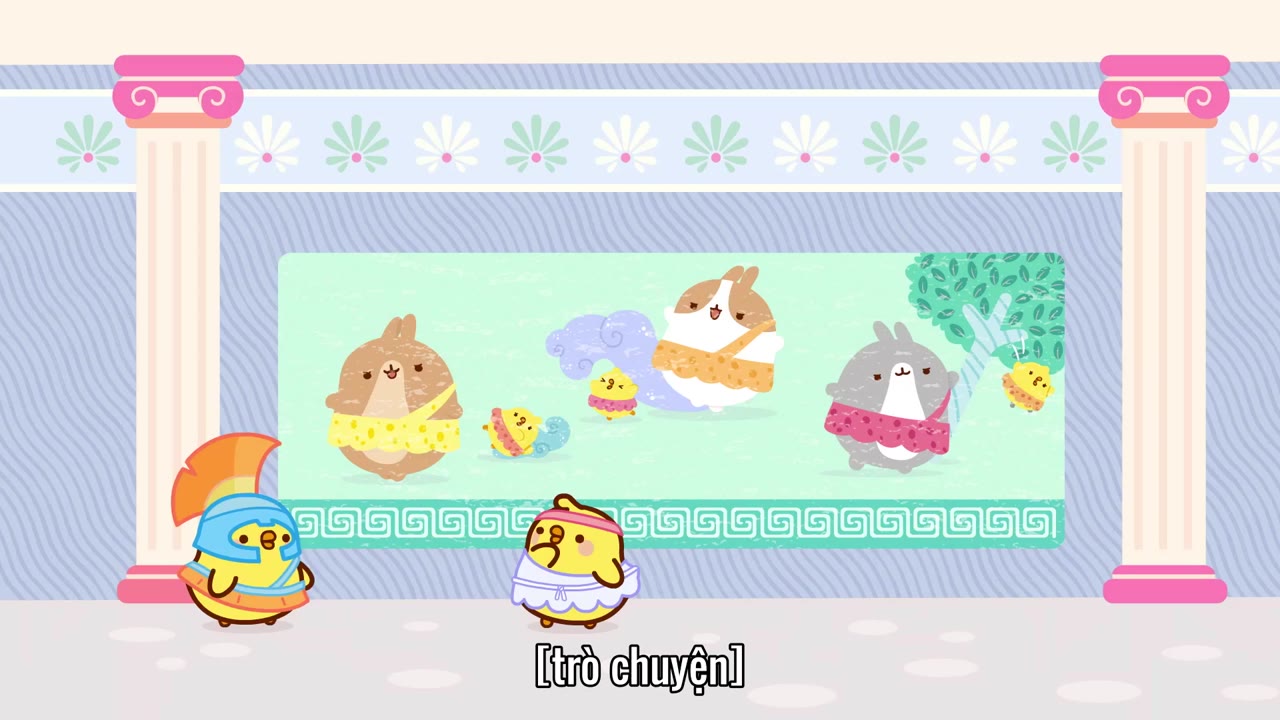 Molang tập 39 cảnh 2