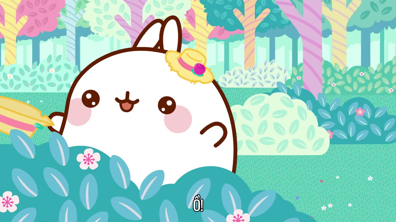 Molang tập 40
