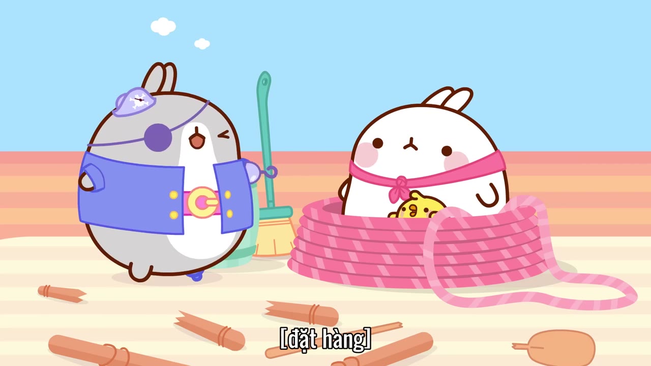 Molang tập 41