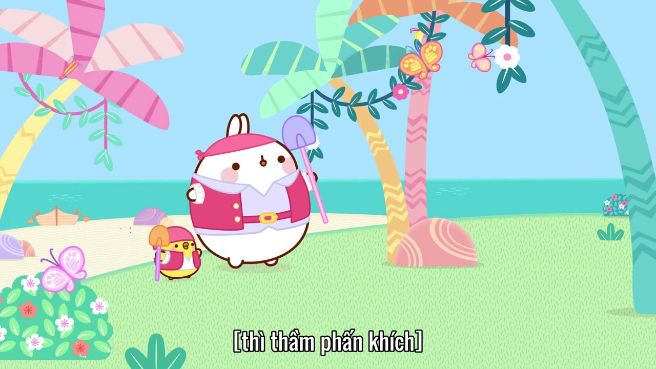 Molang tập 41 cảnh 2